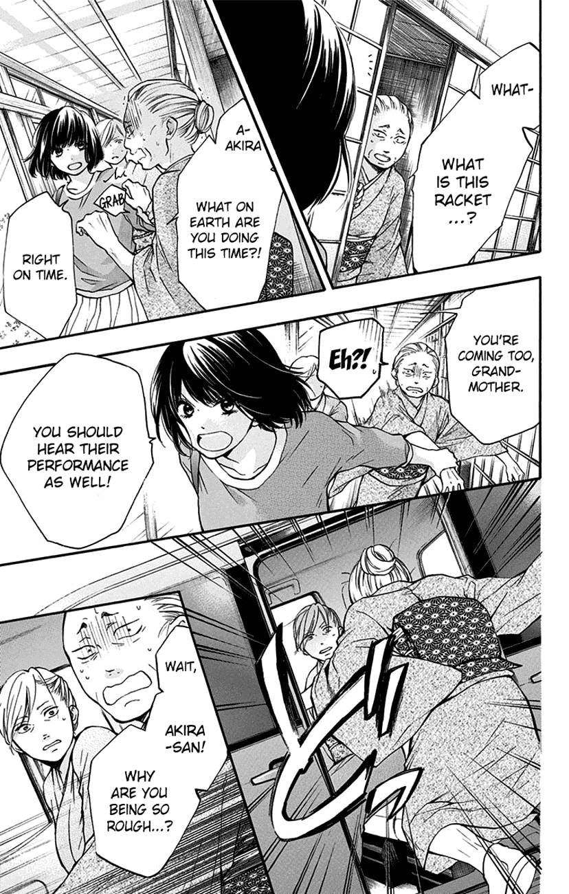 Kono Oto Tomare!, Chapter 47 image 07